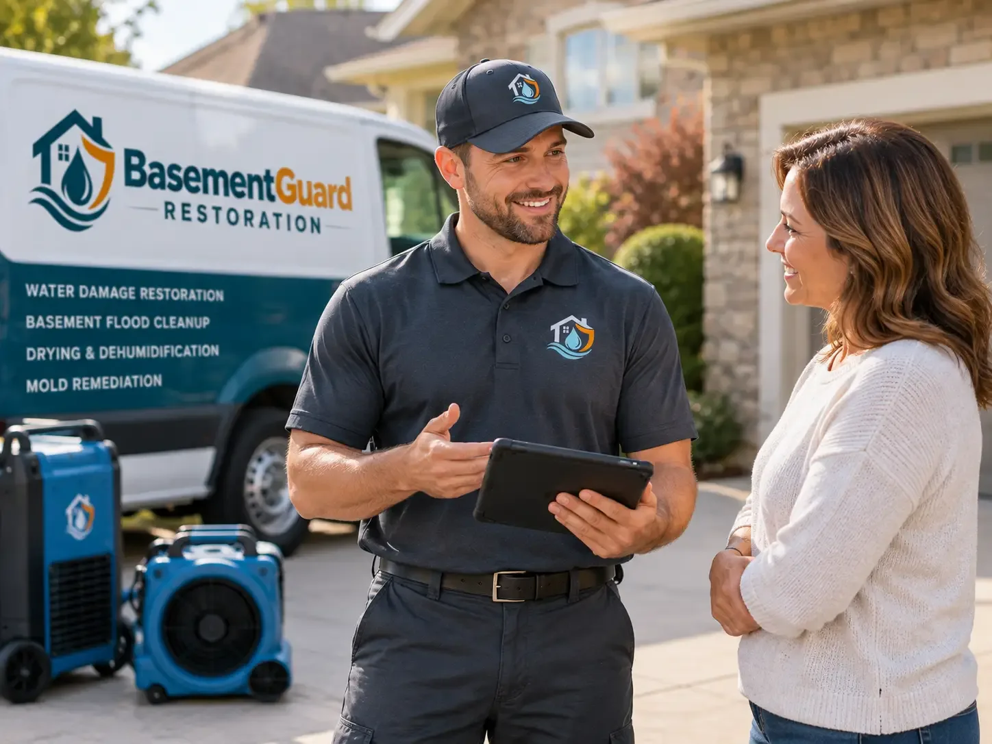 Basement Water Damage Restoration Benton Harbor, MI FAQs